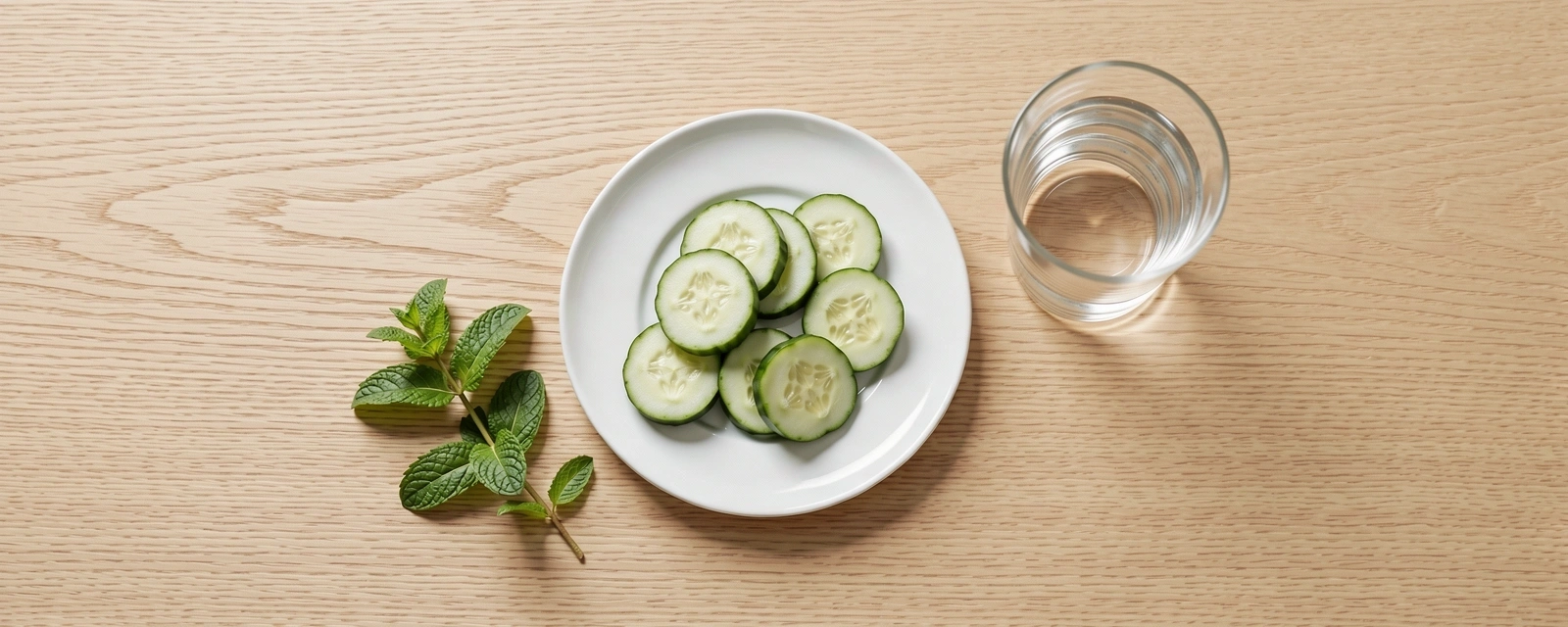 Ingredientes frescos y transparencia