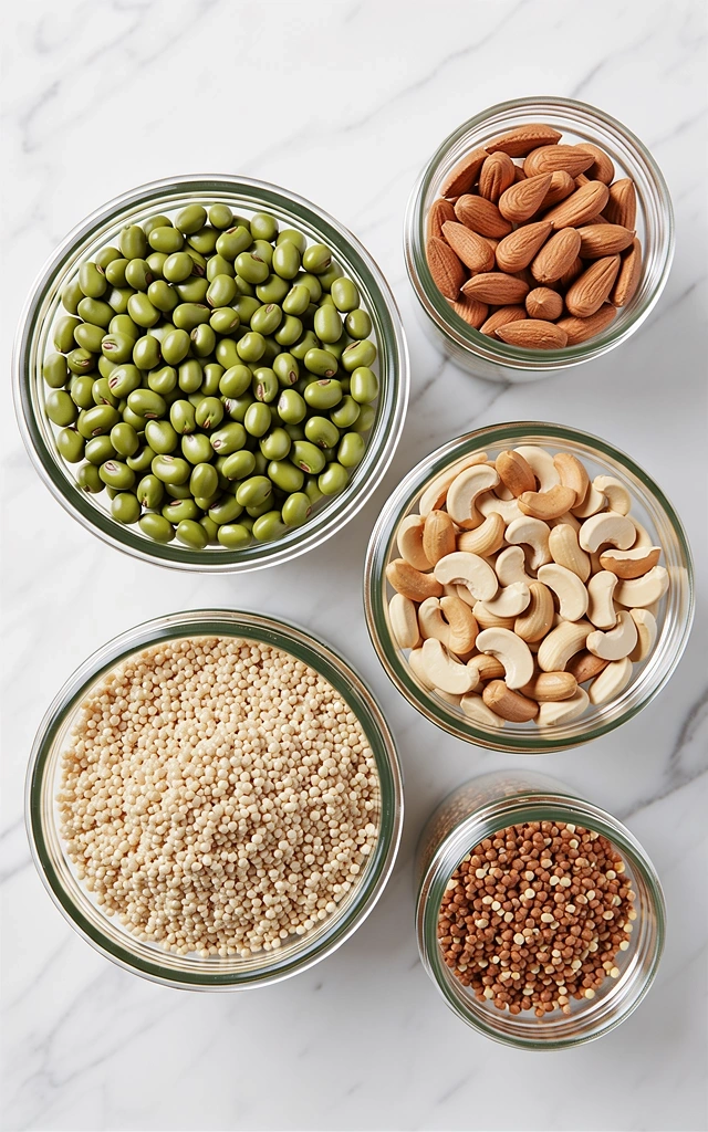 Ingredientes naturales