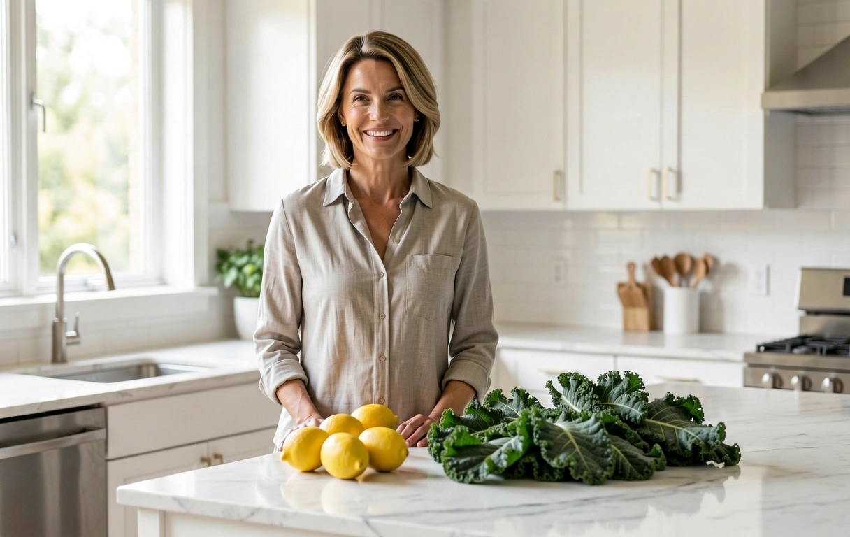 Lucía, fundadora de Armonía Salud